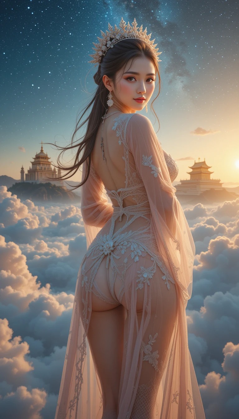 Winged Maiden