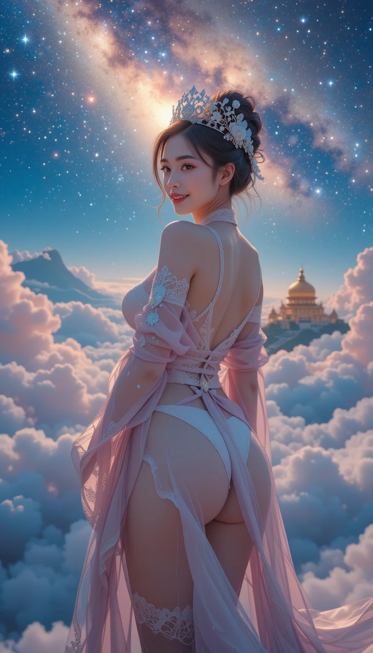 Winged Maiden
