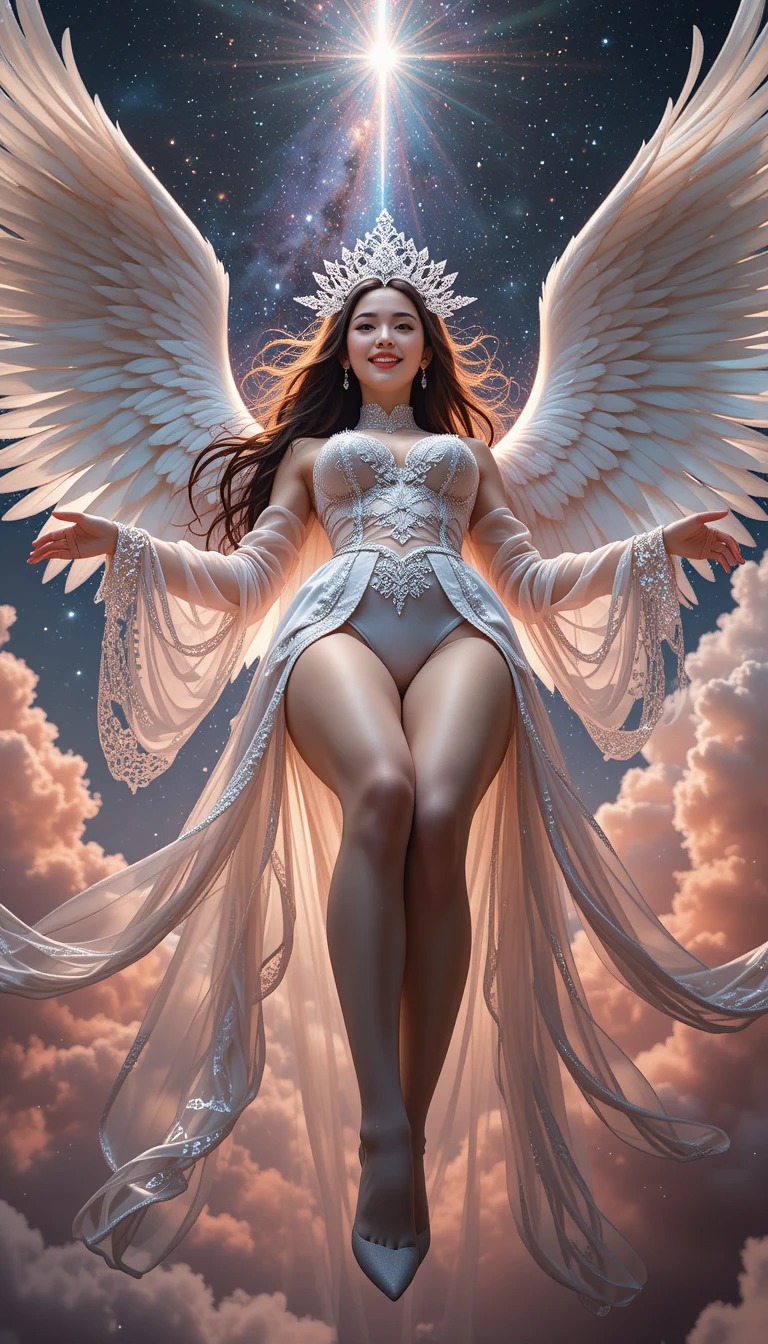 Winged Maiden