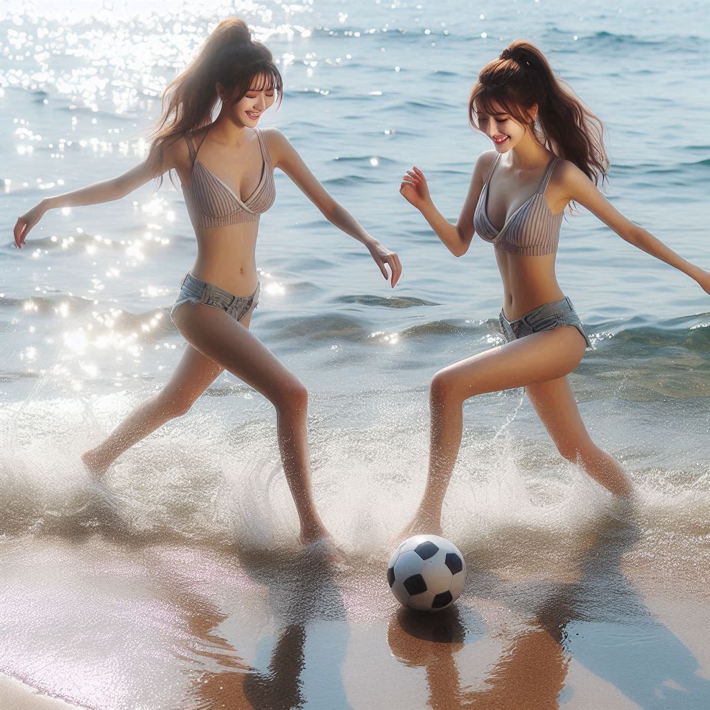 Beach Soccer