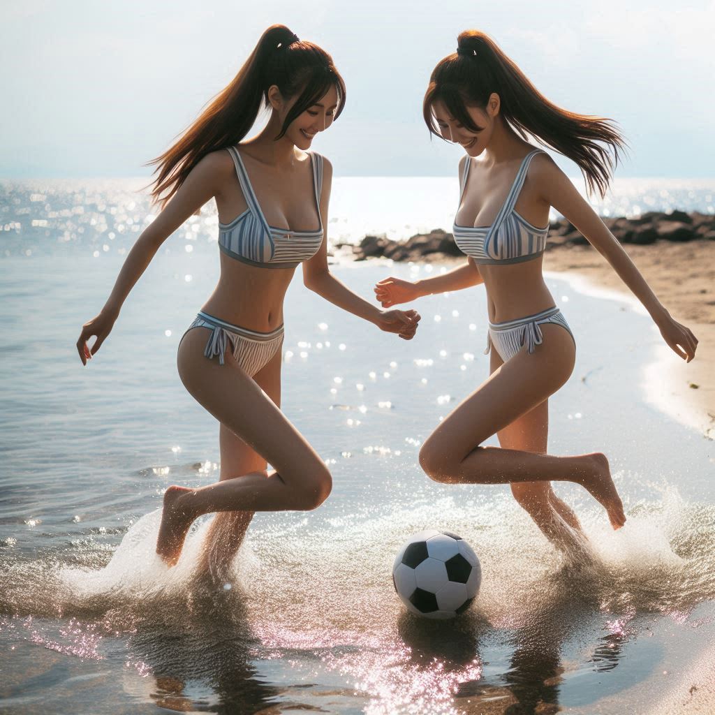 Beach Soccer