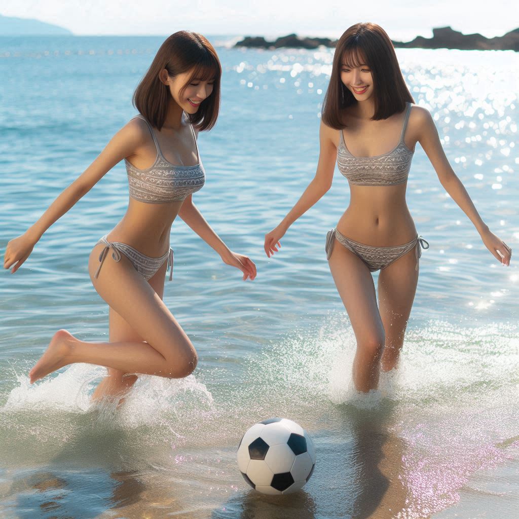 Beach Soccer
