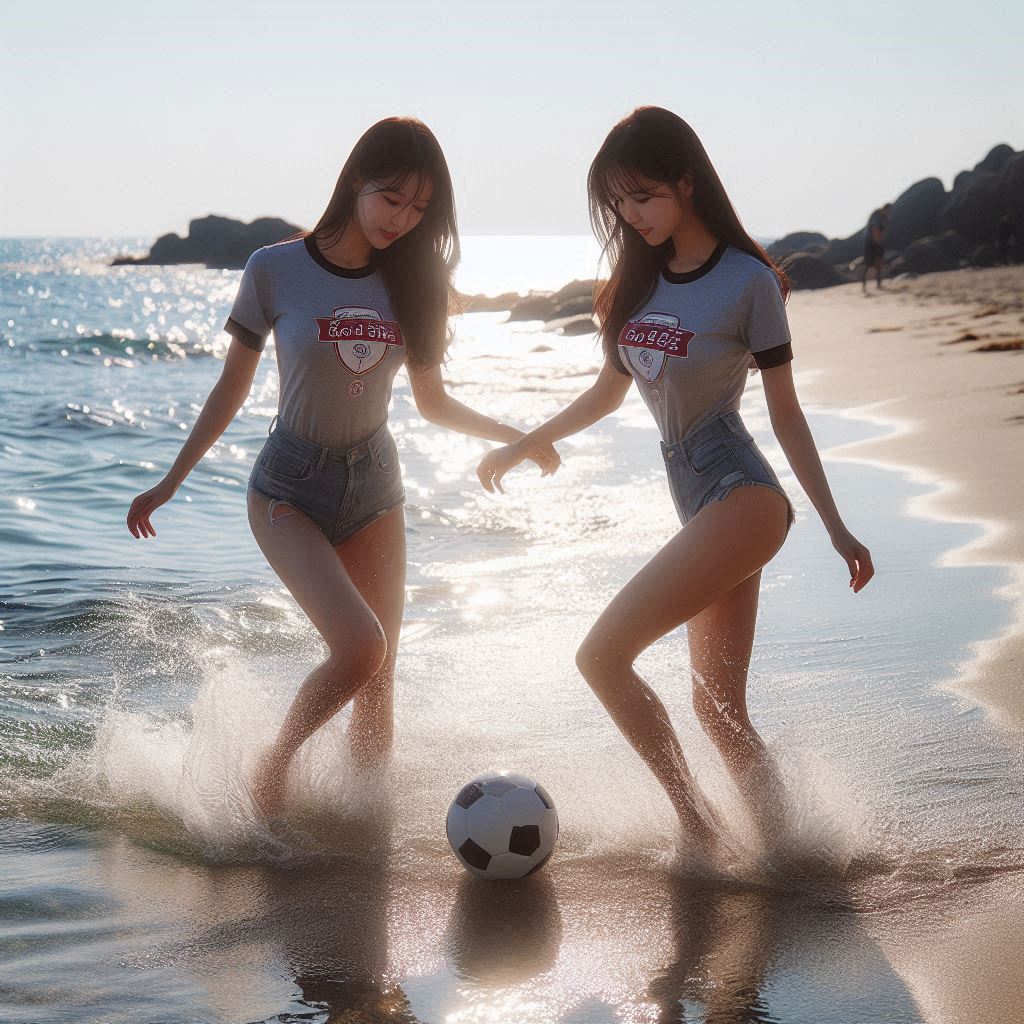 Beach Soccer