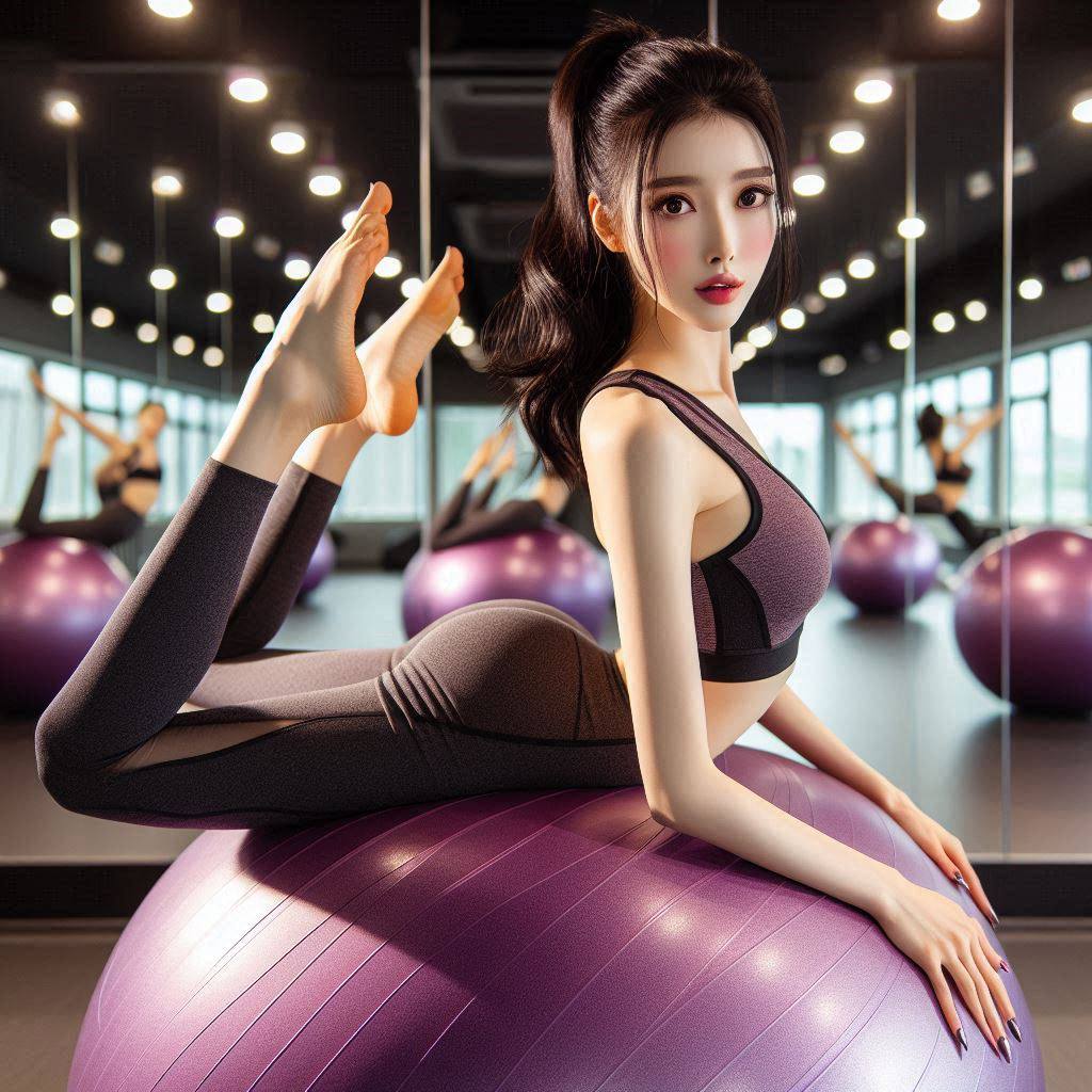 Purely athletic