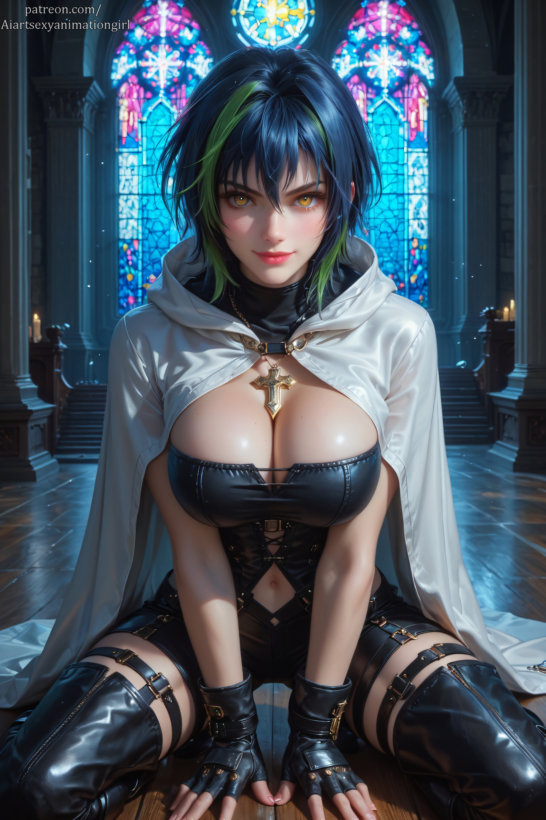 😈Xenovia Quarta ⚔️