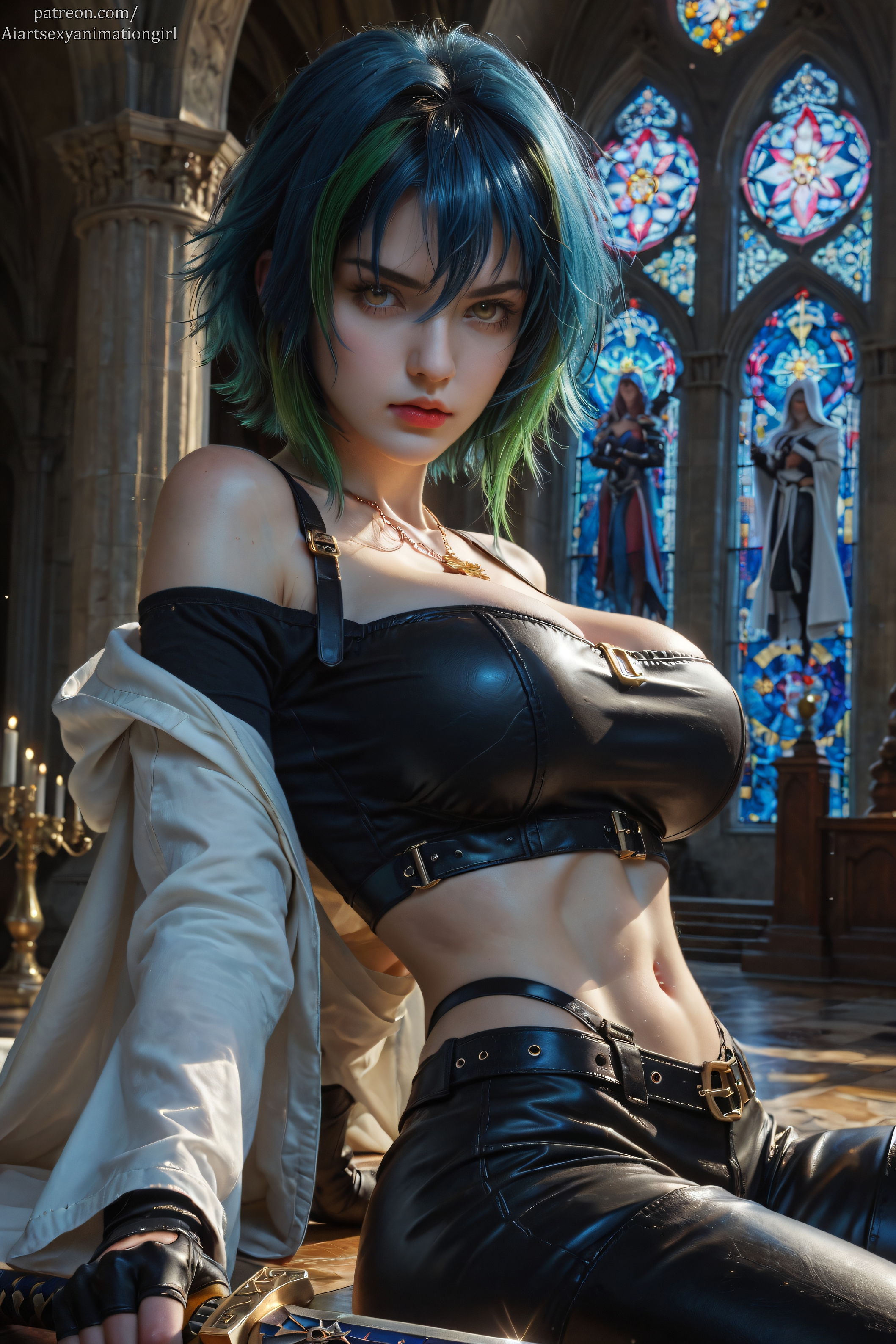 😈Xenovia Quarta ⚔️