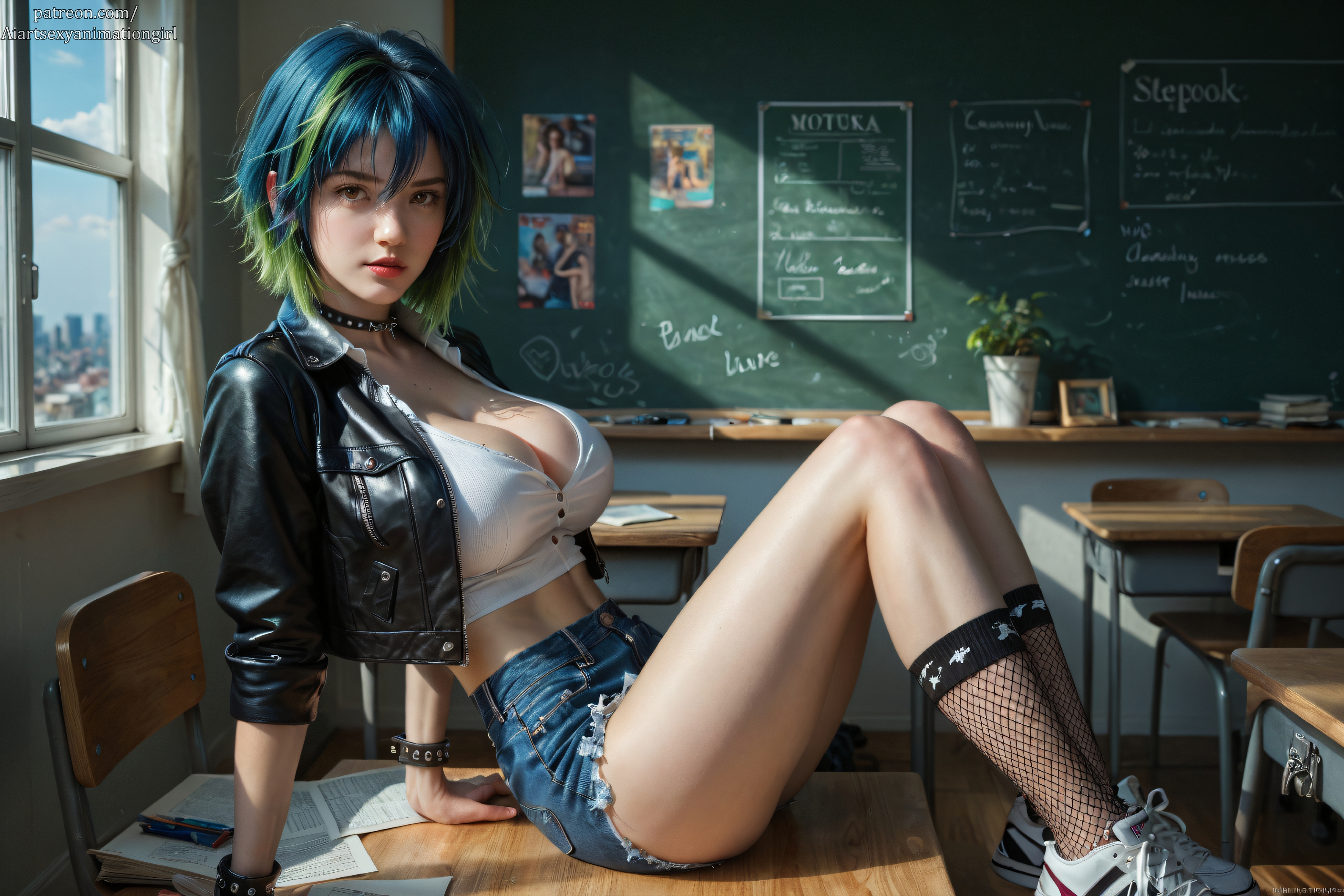😈Xenovia Quarta ⚔️
