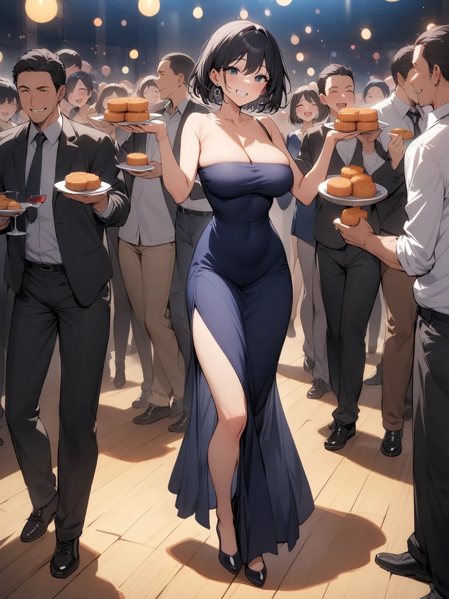 Mooncake Party - 1002