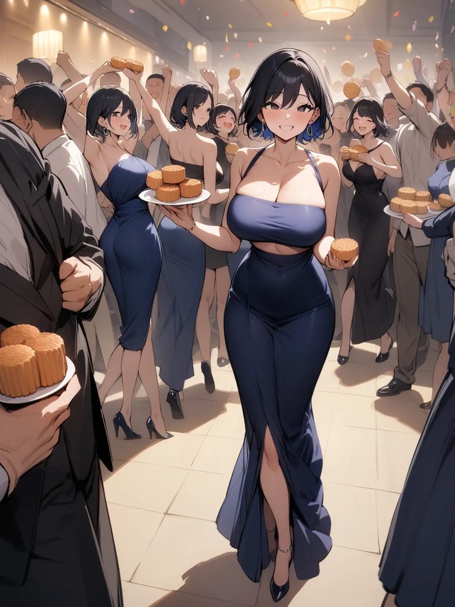 Mooncake Party - 1002