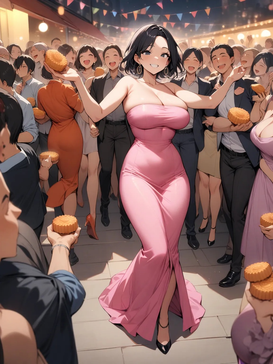 Mooncake Party - 1002