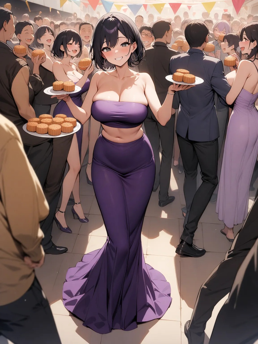 Mooncake Party - 1002