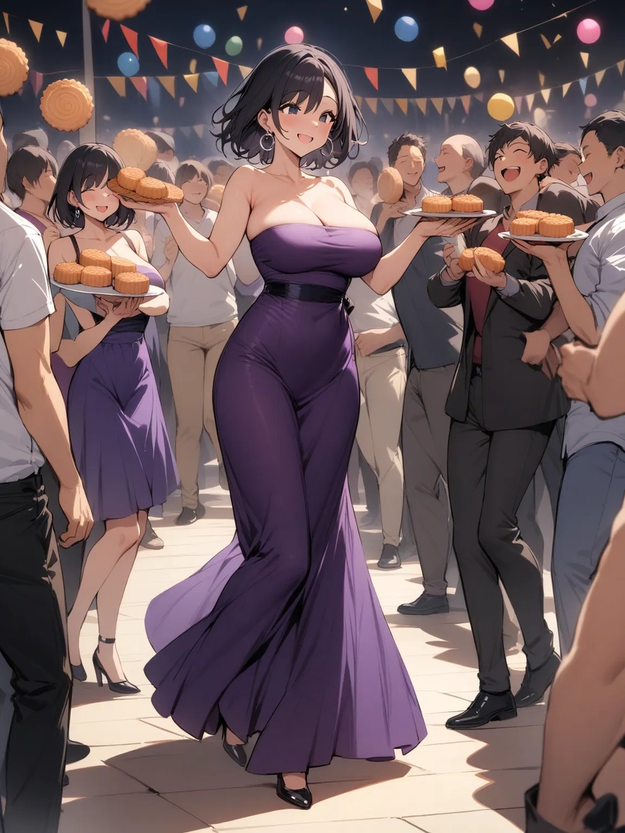 Mooncake Party - 1002