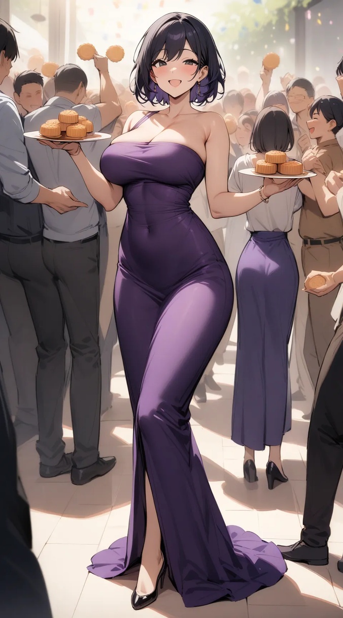 Mooncake Party - 1002