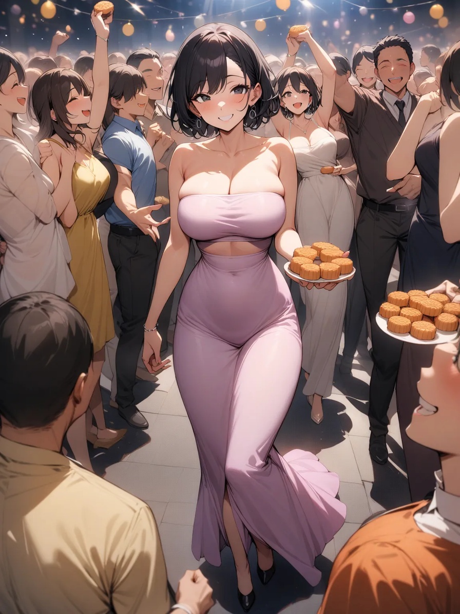 Mooncake Party - 1002