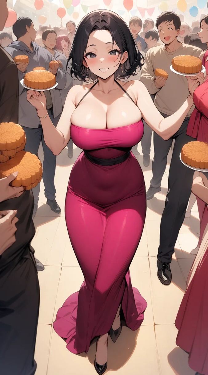 Mooncake Party - 1002