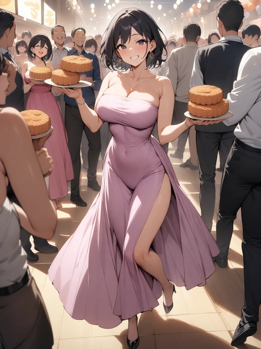 Mooncake Party - 1002