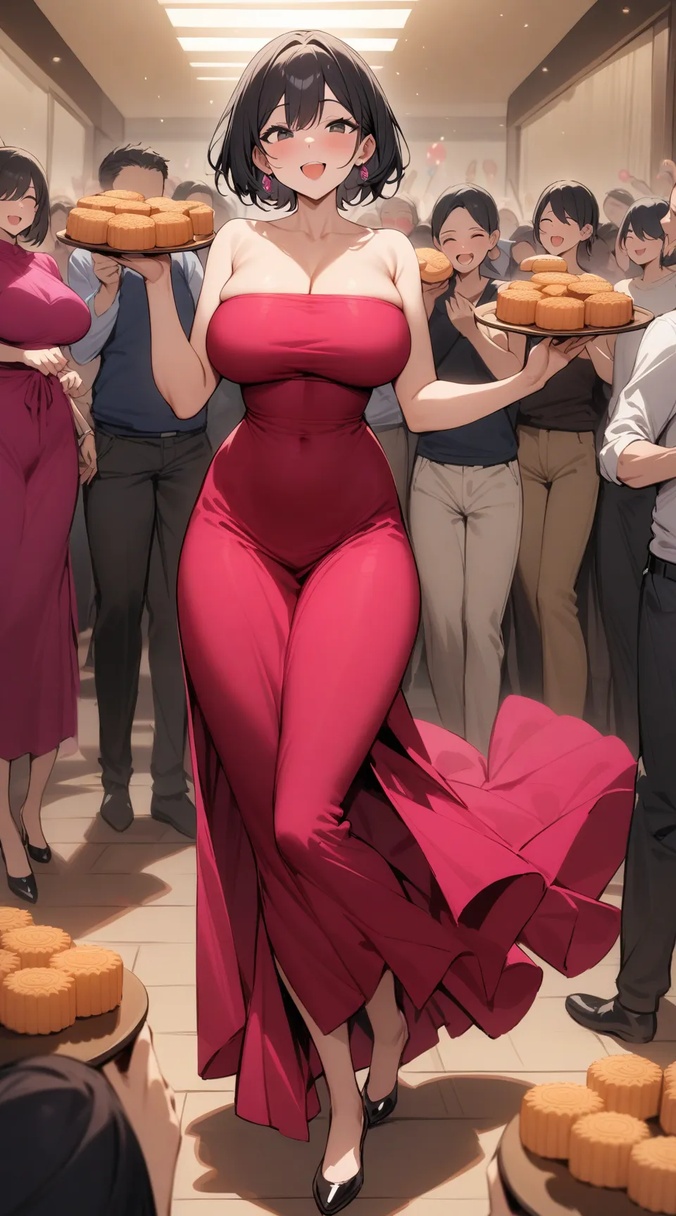 Mooncake Party - 1002