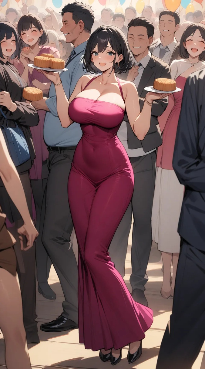Mooncake Party - 1002