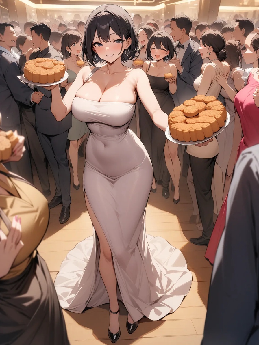 Mooncake Party - 1002