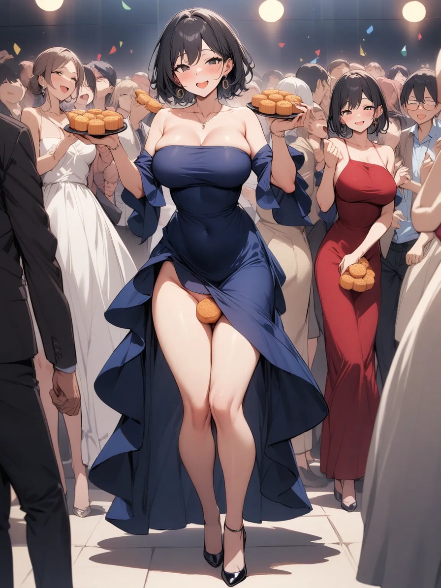 Mooncake Party - 1002
