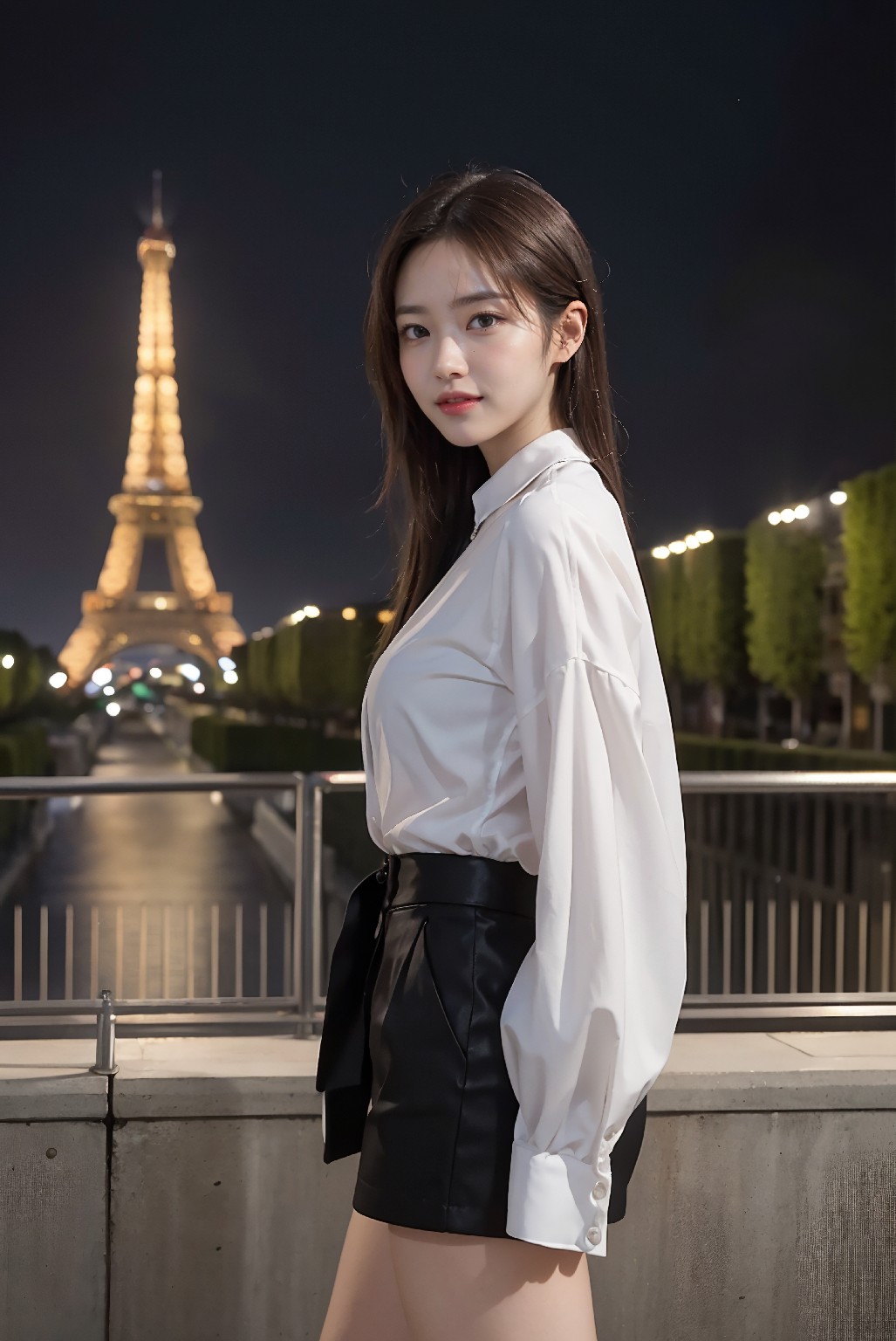 Tours in Paris