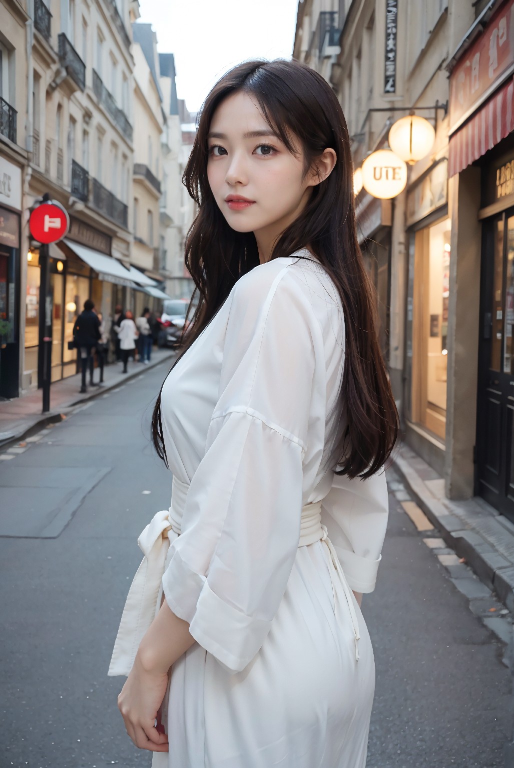 Tours in Paris