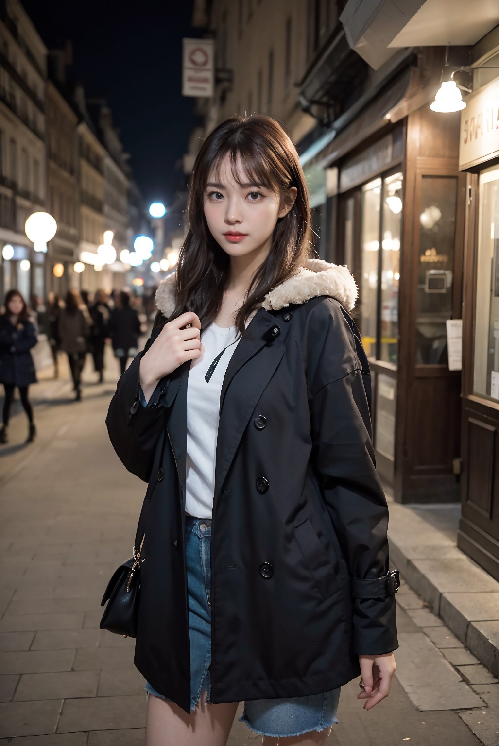 Tours in Paris