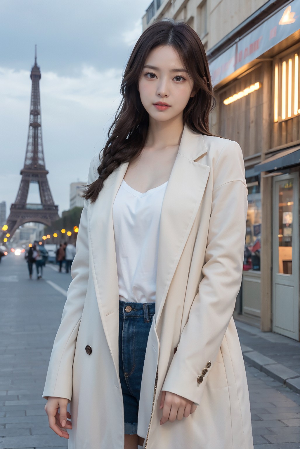 Tours in Paris