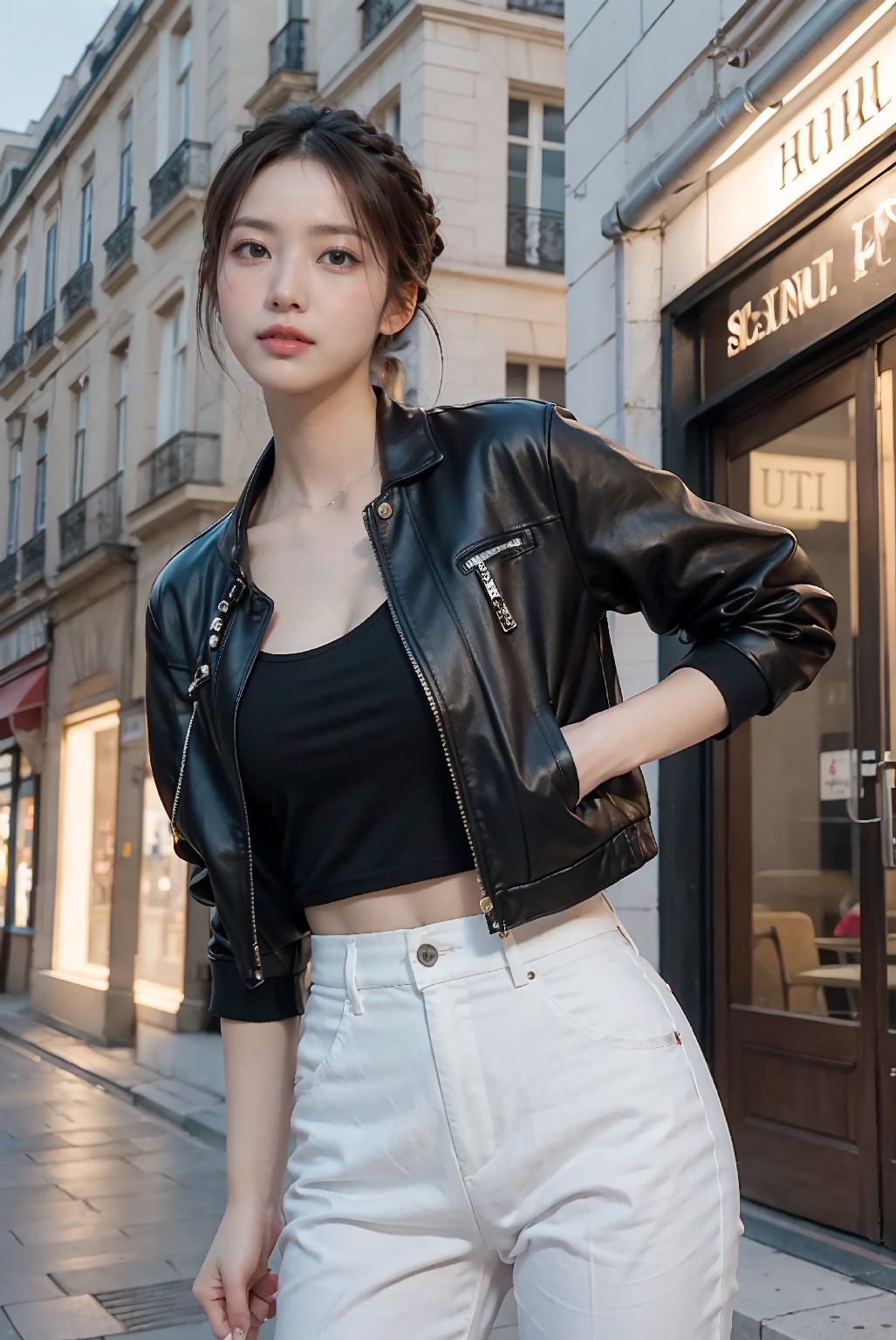 Tours in Paris
