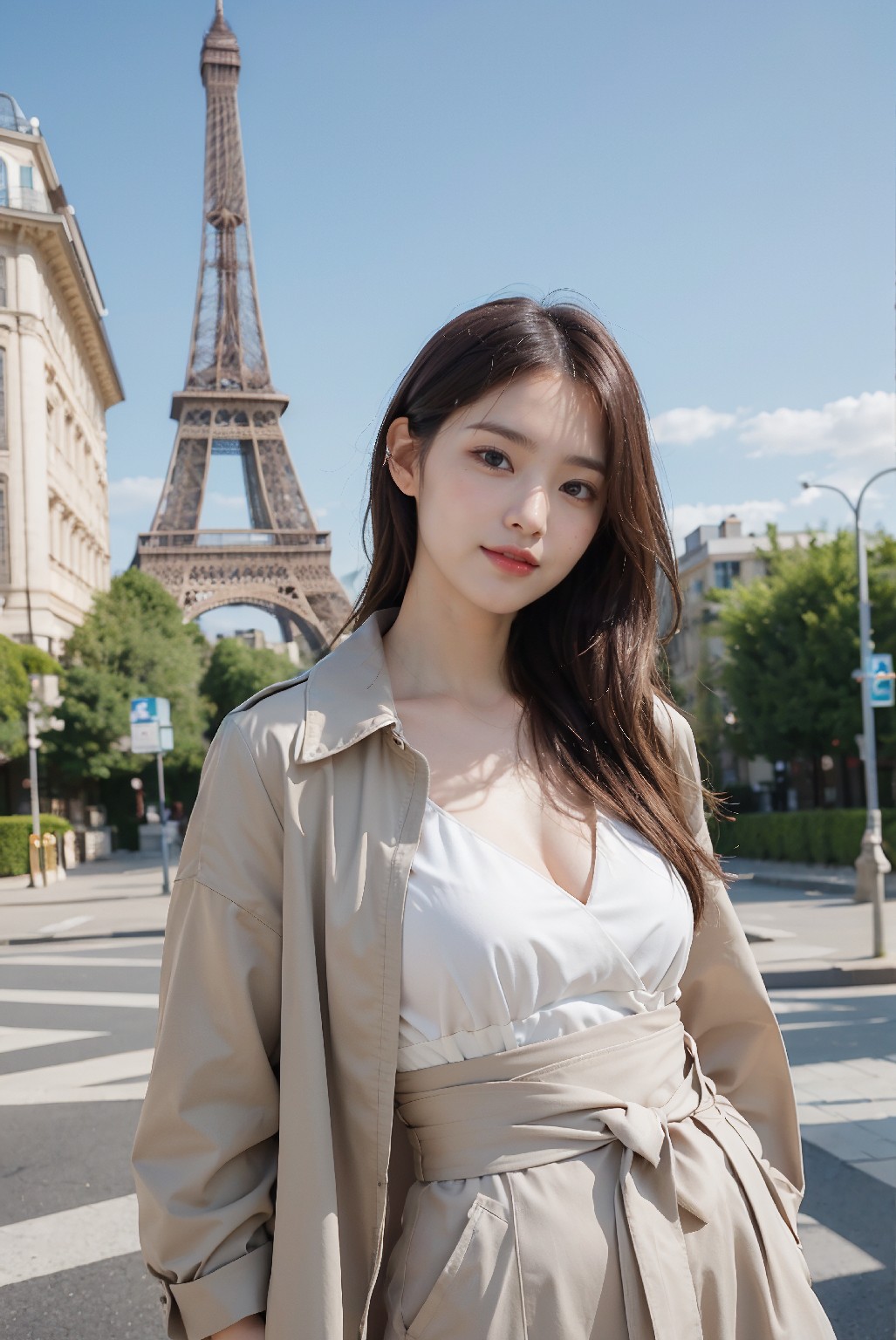 Tours in Paris