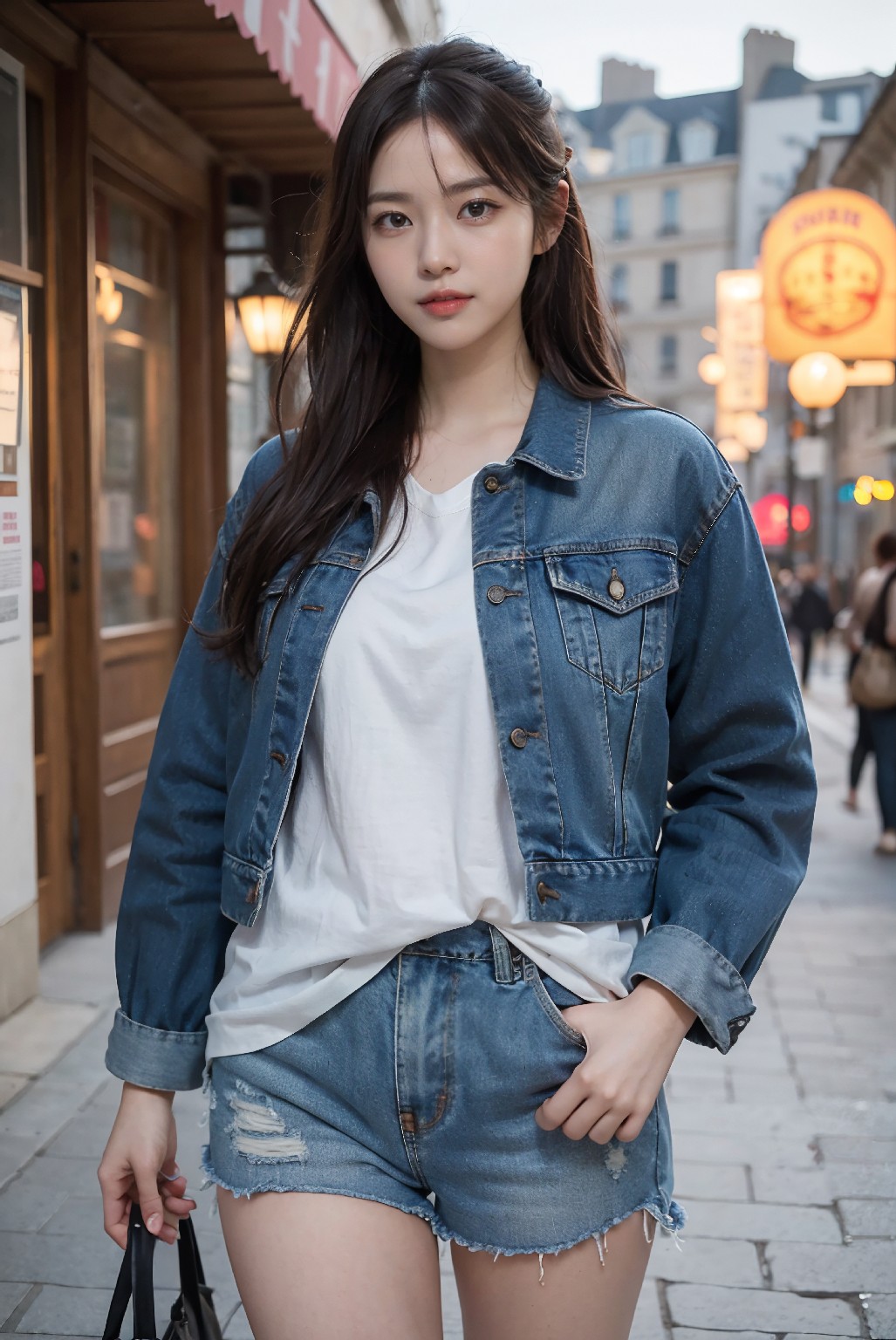 Tours in Paris