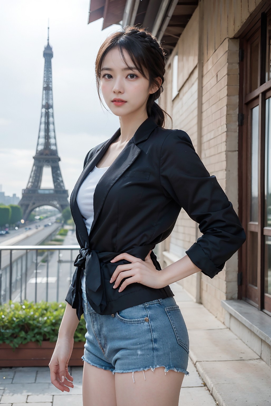 Tours in Paris