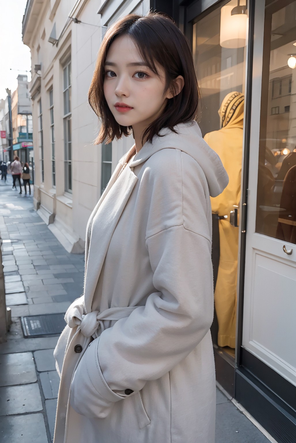 Tours in Paris