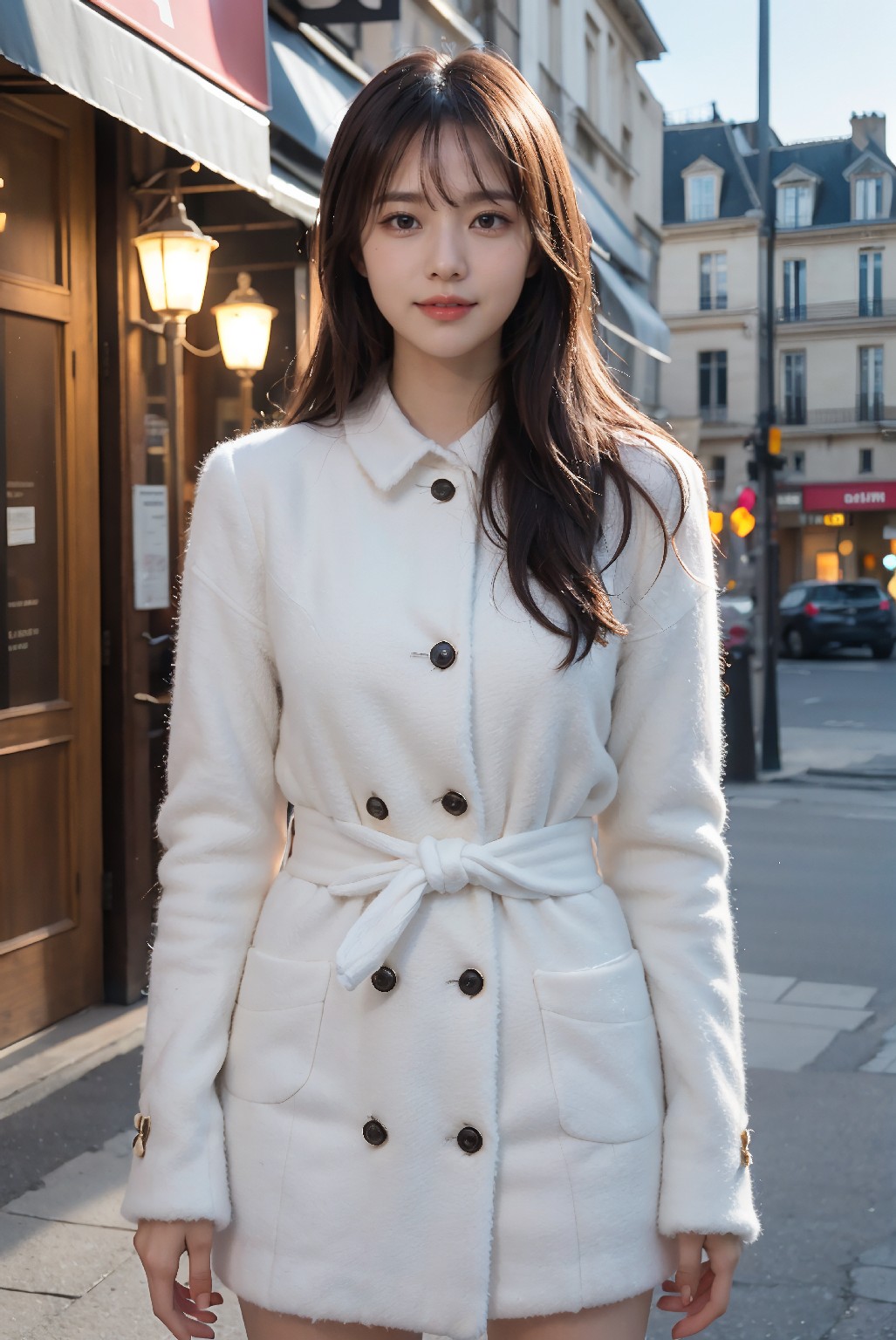 Tours in Paris