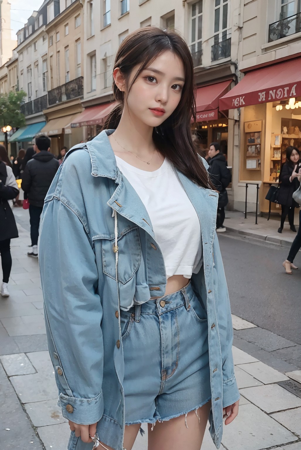 Tours in Paris