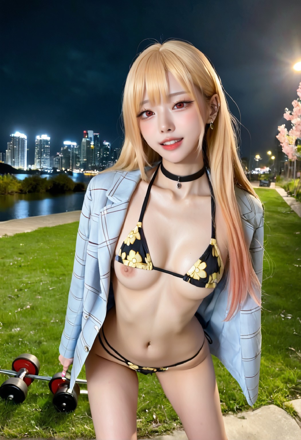 Kitagawa Marin (MY costume dear)