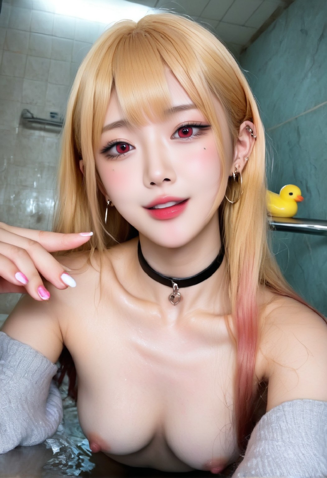 Kitagawa Marin (MY costume dear)