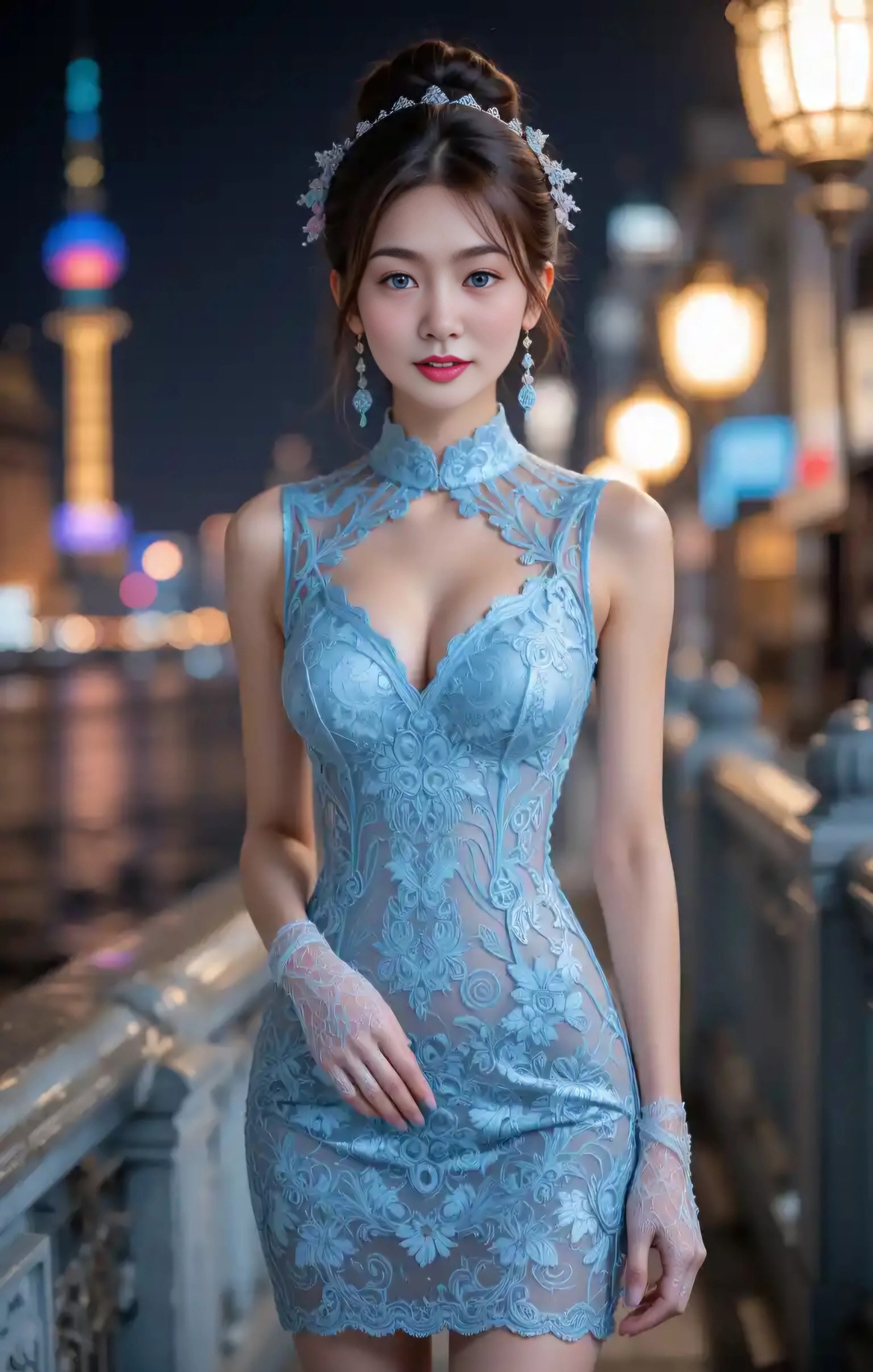 Night Shanghai