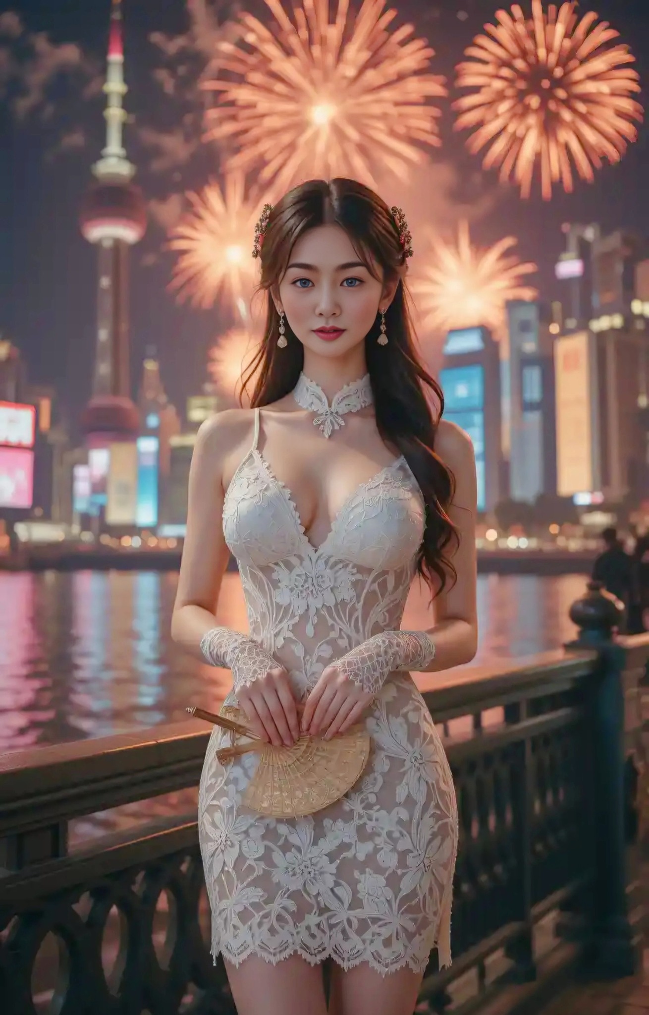 Night Shanghai