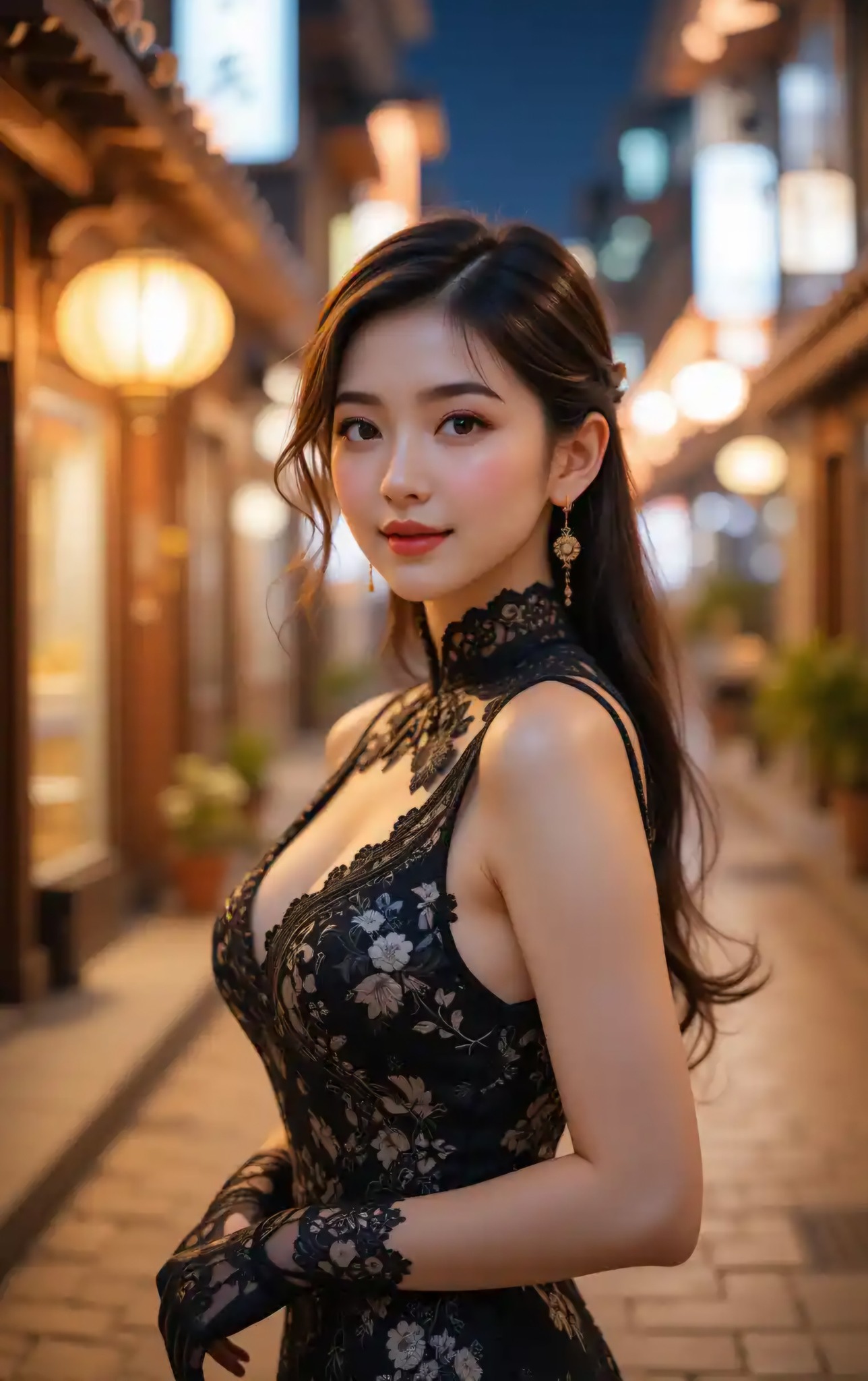 Night Shanghai