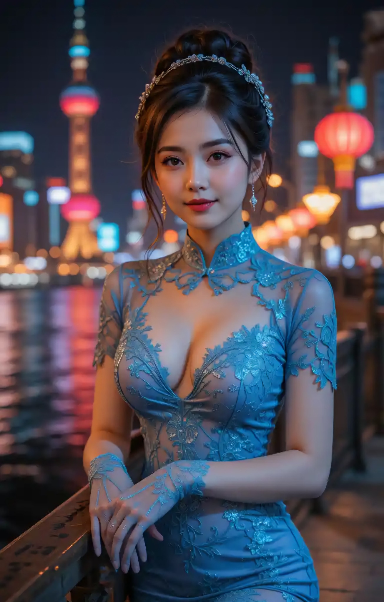 Night Shanghai