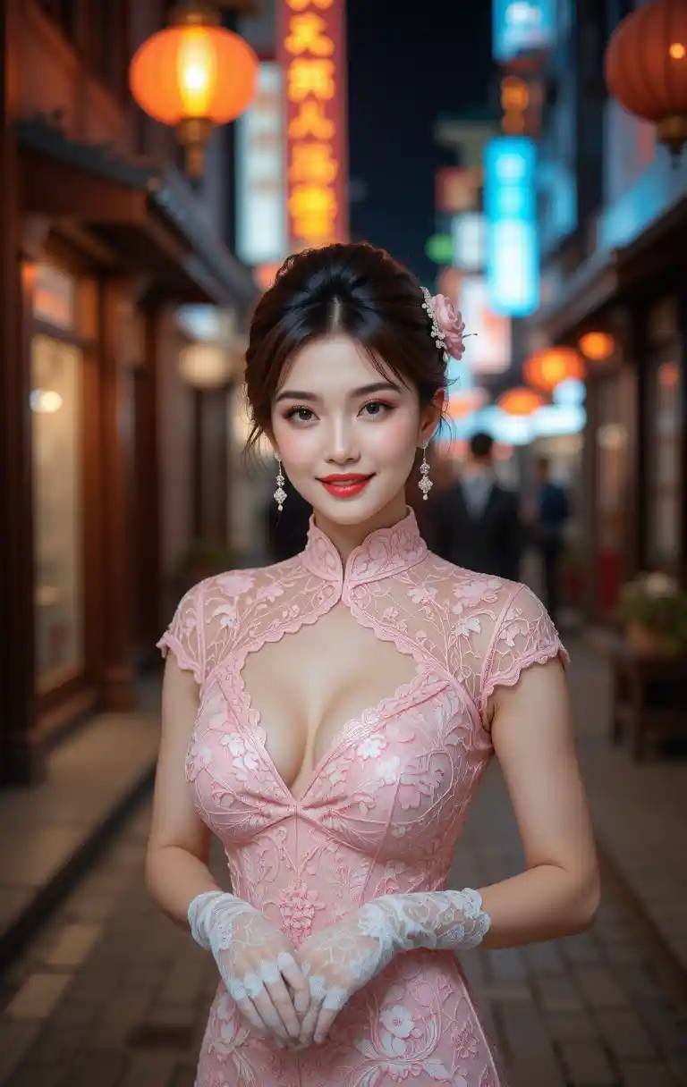 Night Shanghai