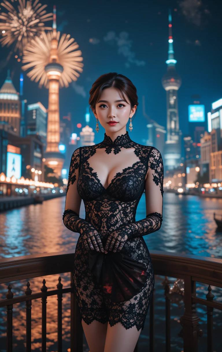 Night Shanghai