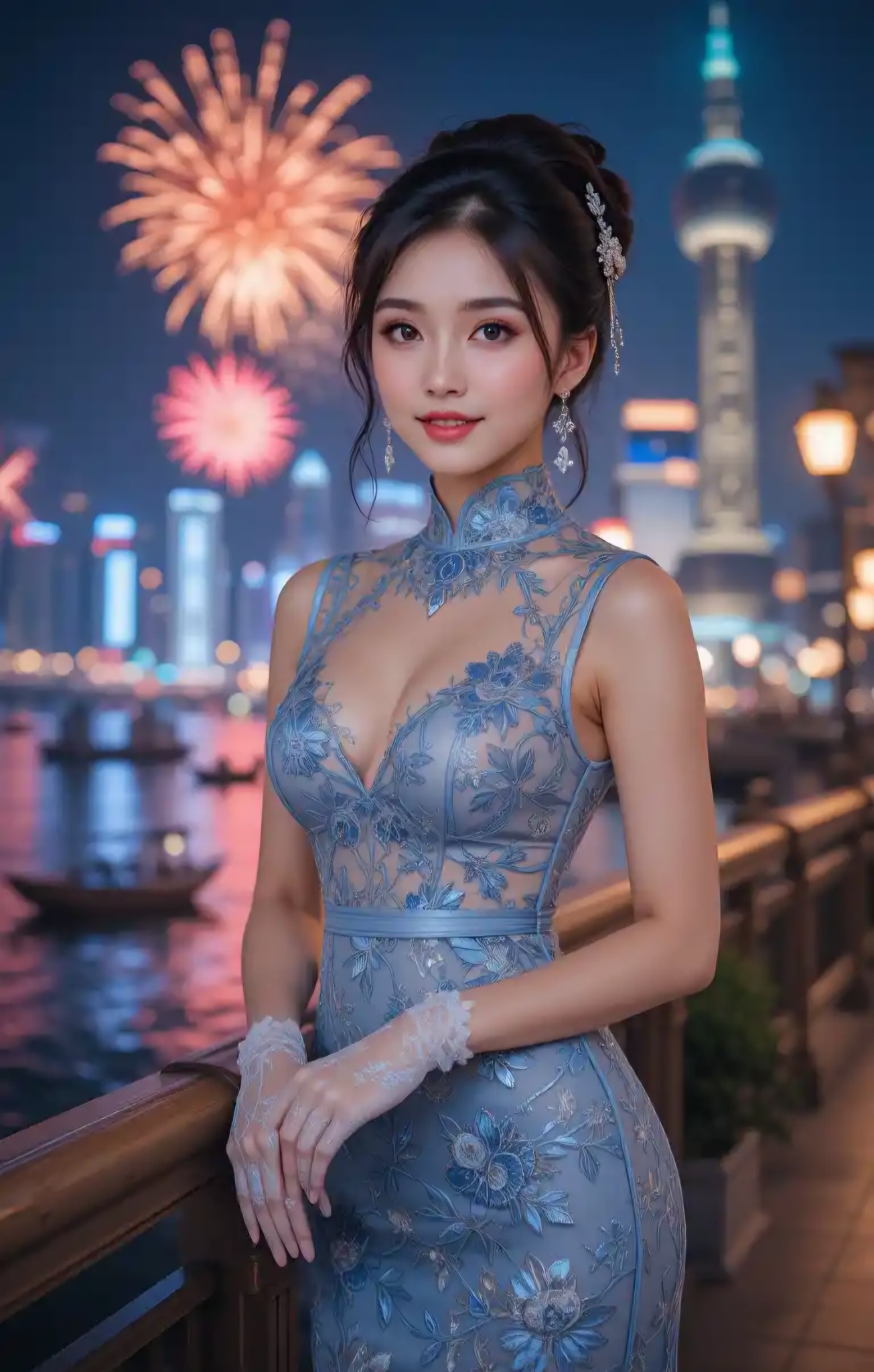 Night Shanghai