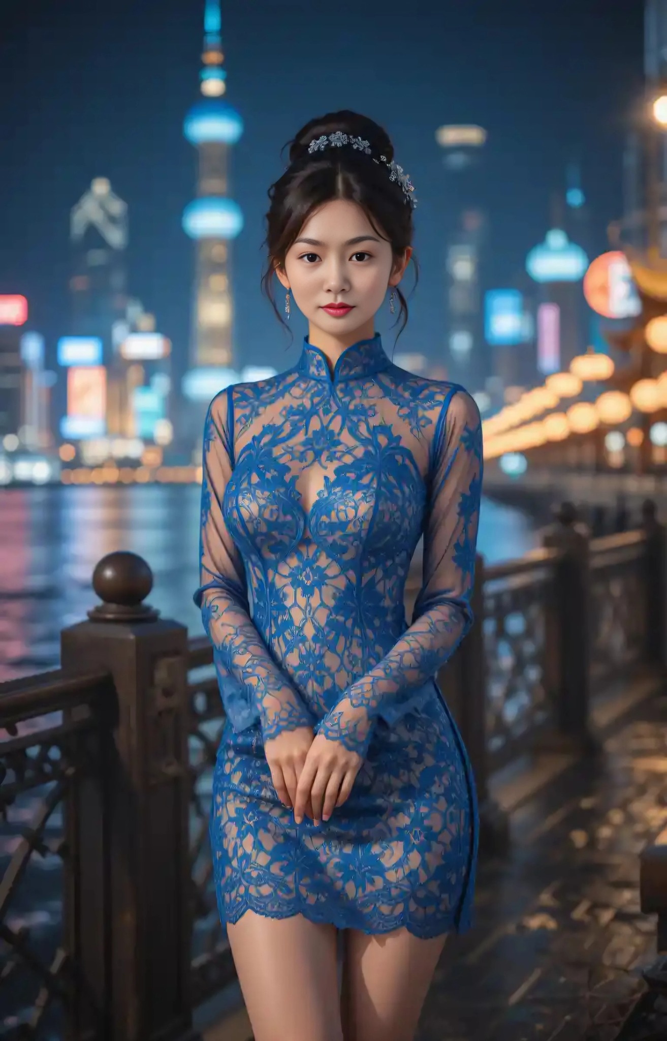 Night Shanghai