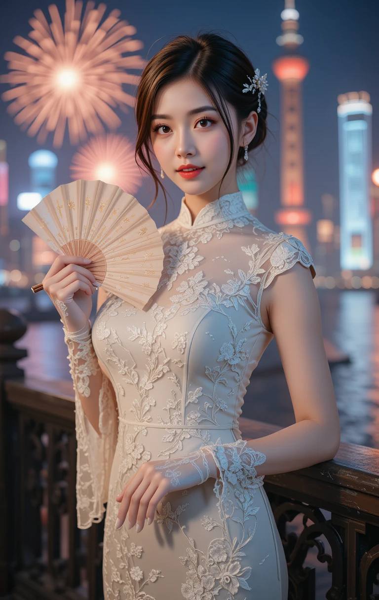 Night Shanghai