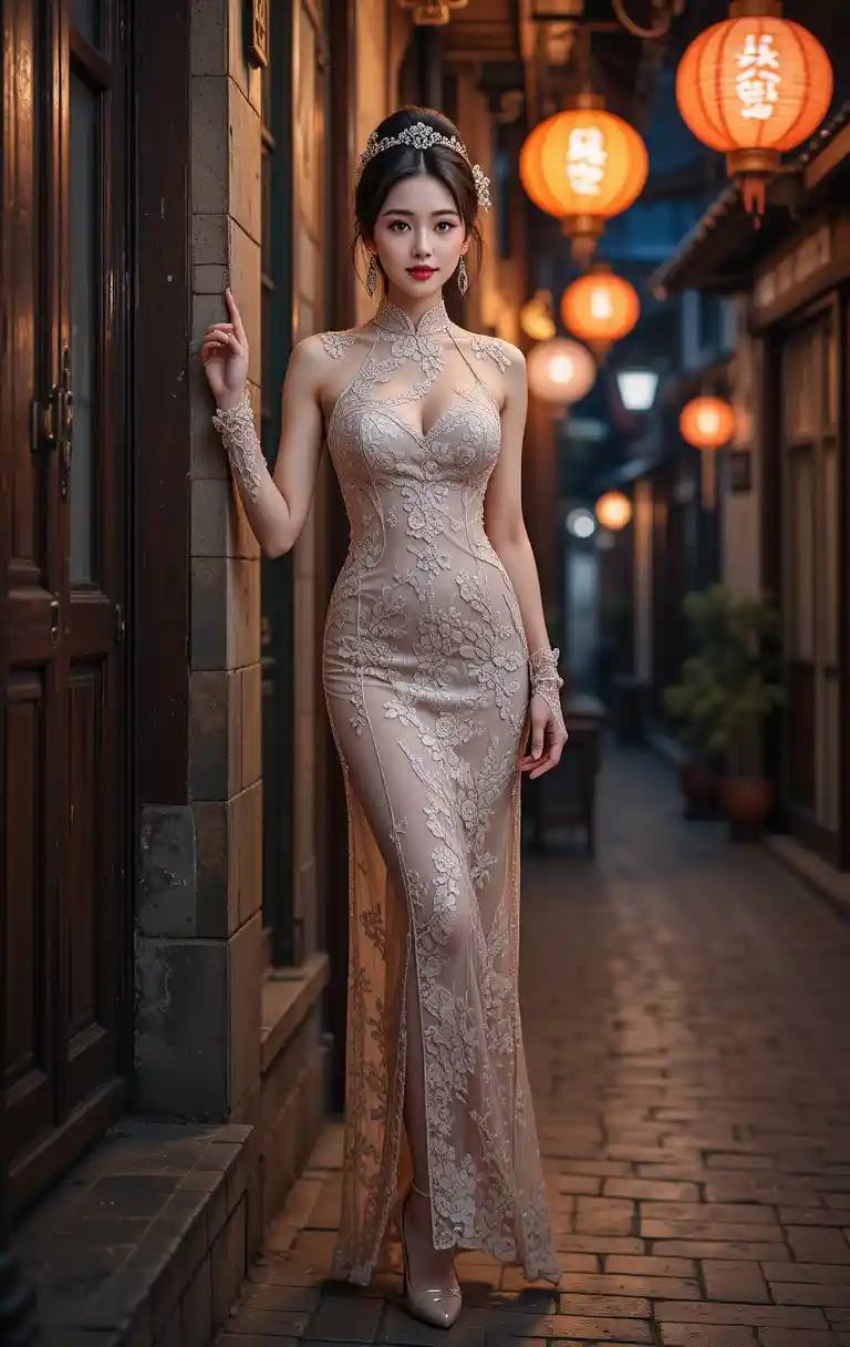 Night Shanghai