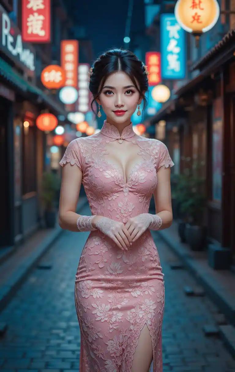 Night Shanghai
