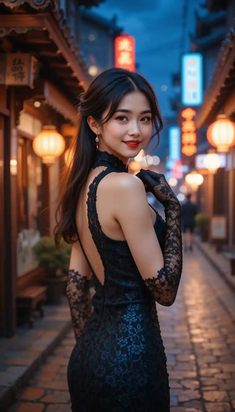 Night Shanghai