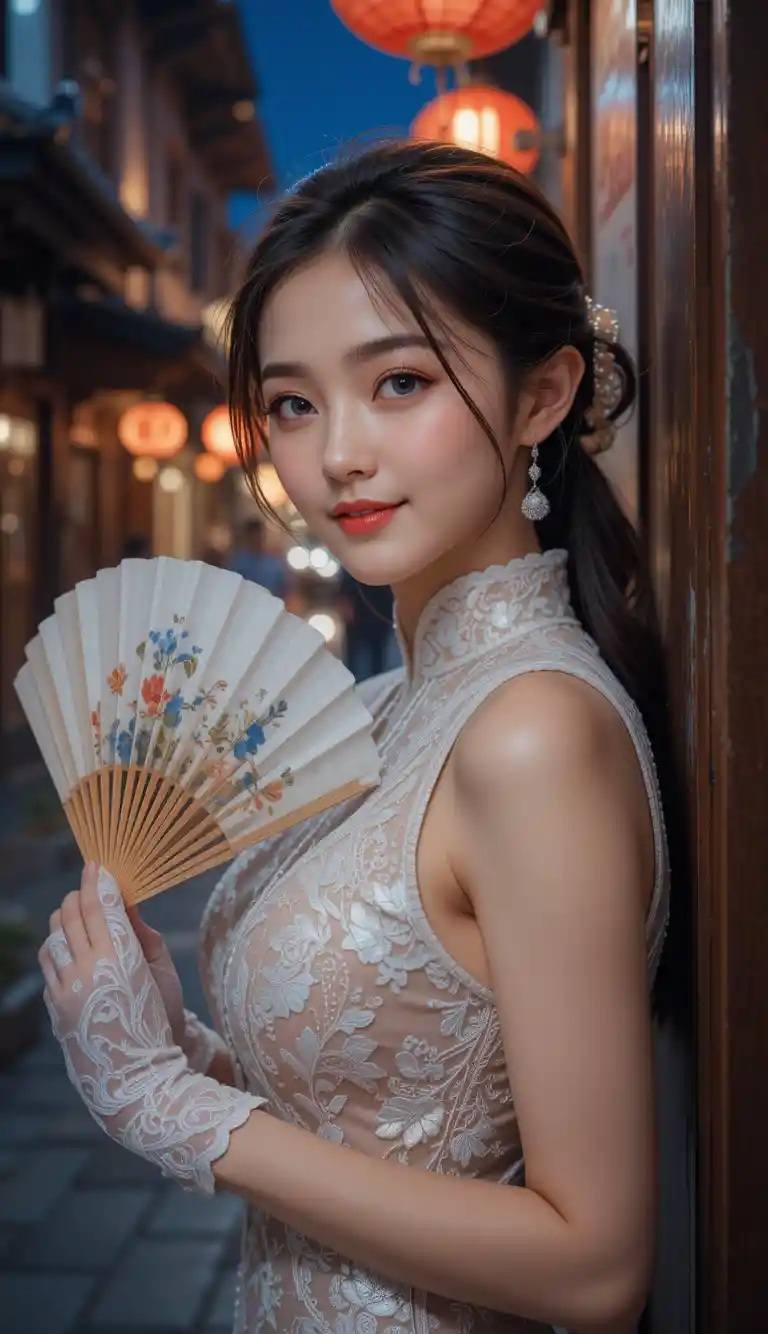 Night Shanghai